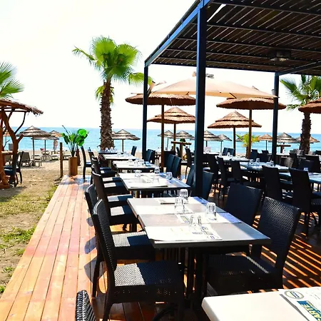 On The Sea - Moriani Apartman