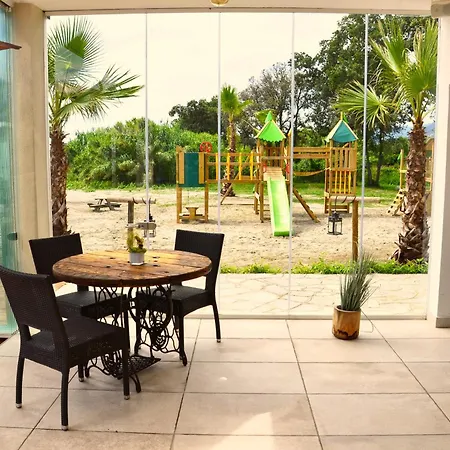 On The Sea - Moriani Santa-Lucia-di-Moriani