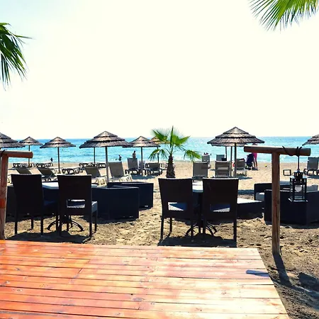 On The Sea - Moriani Apartament *