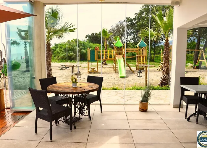 On The Sea - Moriani Santa-Lucia-di-Moriani